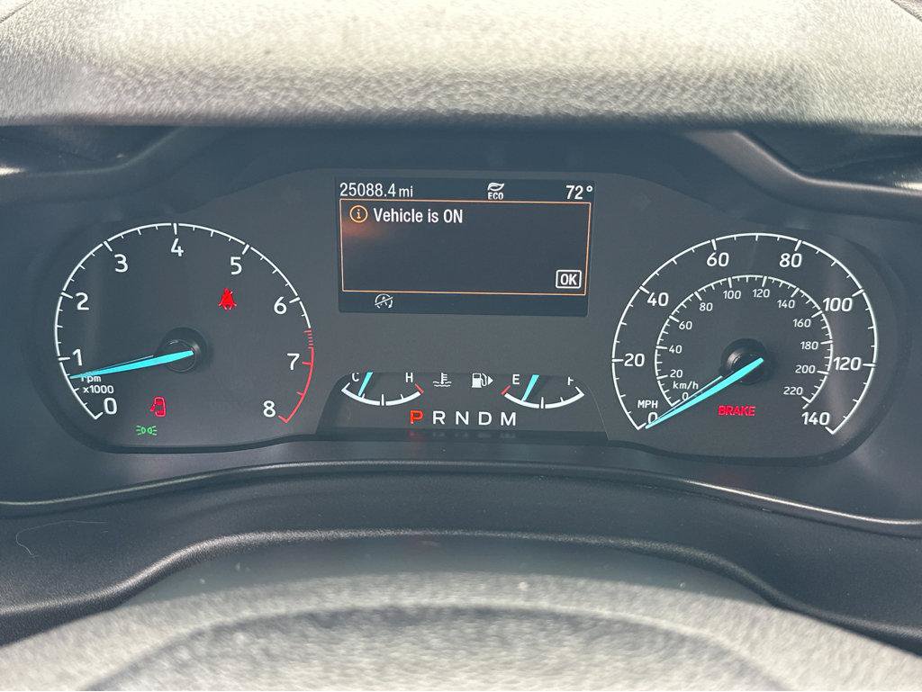 Used 2023 Ford Transit Connect XL FWD image 19