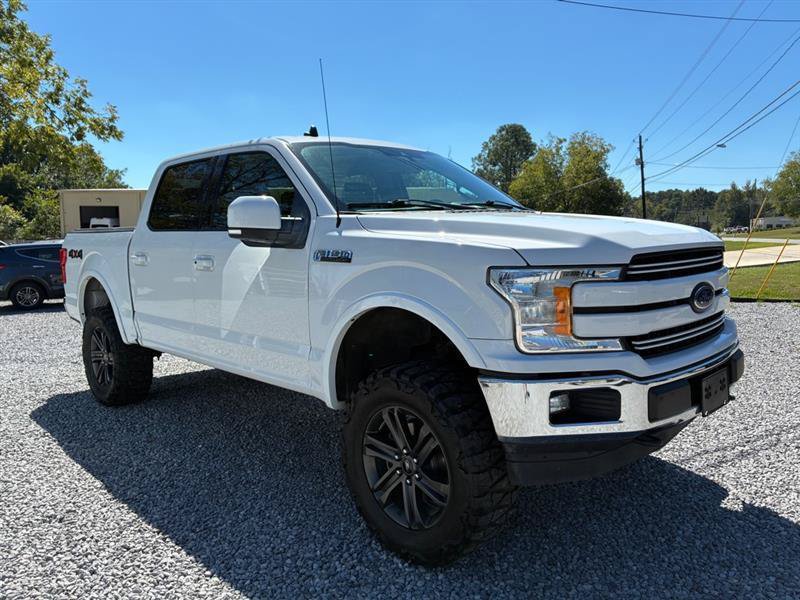 Used 2020 Ford F150 Lariat AWD/4WD image 9