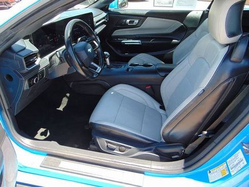 Used 2024 Ford Mustang Premium RWD image 10