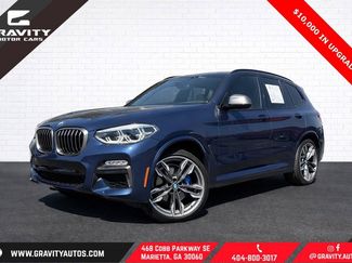 Used 2019 BMW X3 M40i w/ Premium Package video 1