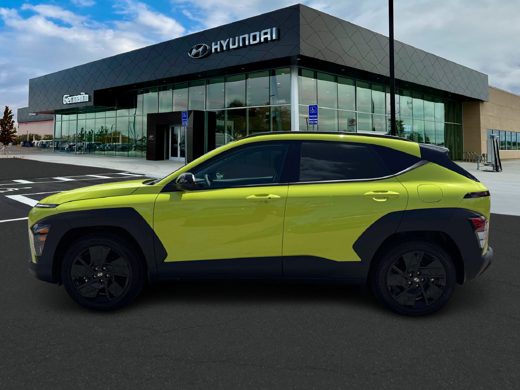 New 2027 Hyundai Kona SEL Sport FWD image 5