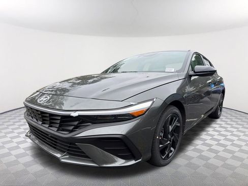 New 2026 Hyundai Elantra Sport image 1