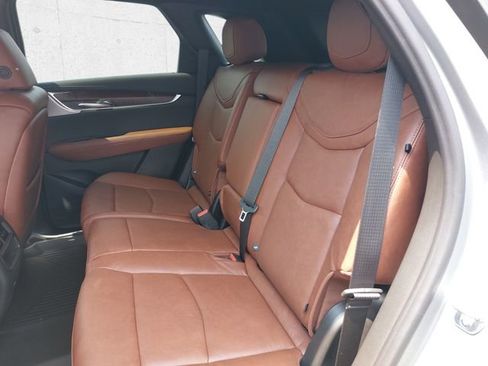 Used 2025 Cadillac XT5 Premium Luxury w/ LPO, Floor Liner Package image 13