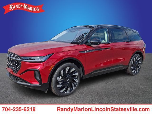 New 2026 Lincoln Nautilus Reserve w/ Jet Appearance Package AWD/4WD image 1
