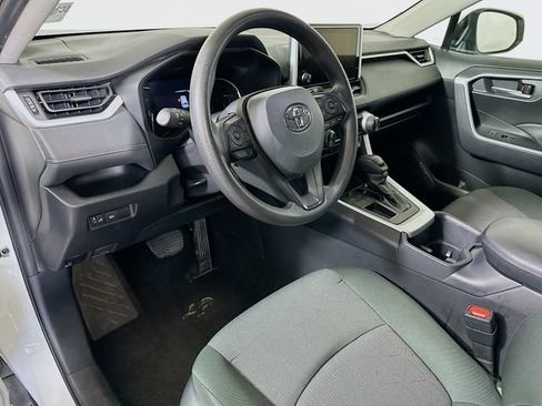 Certified 2025 Toyota RAV4 XLE FWD image 10