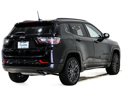 Used 2022 Jeep Compass High Altitude AWD/4WD image 7