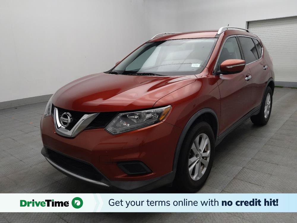 Used 2015 Nissan Rogue SV AWD/4WD image 1