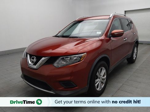 Used 2015 Nissan Rogue SV AWD/4WD image 1