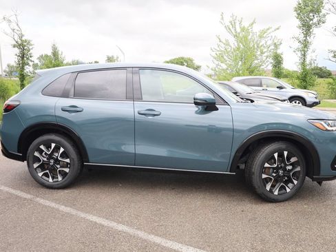New 2027 Honda HR-V EX-L image 7