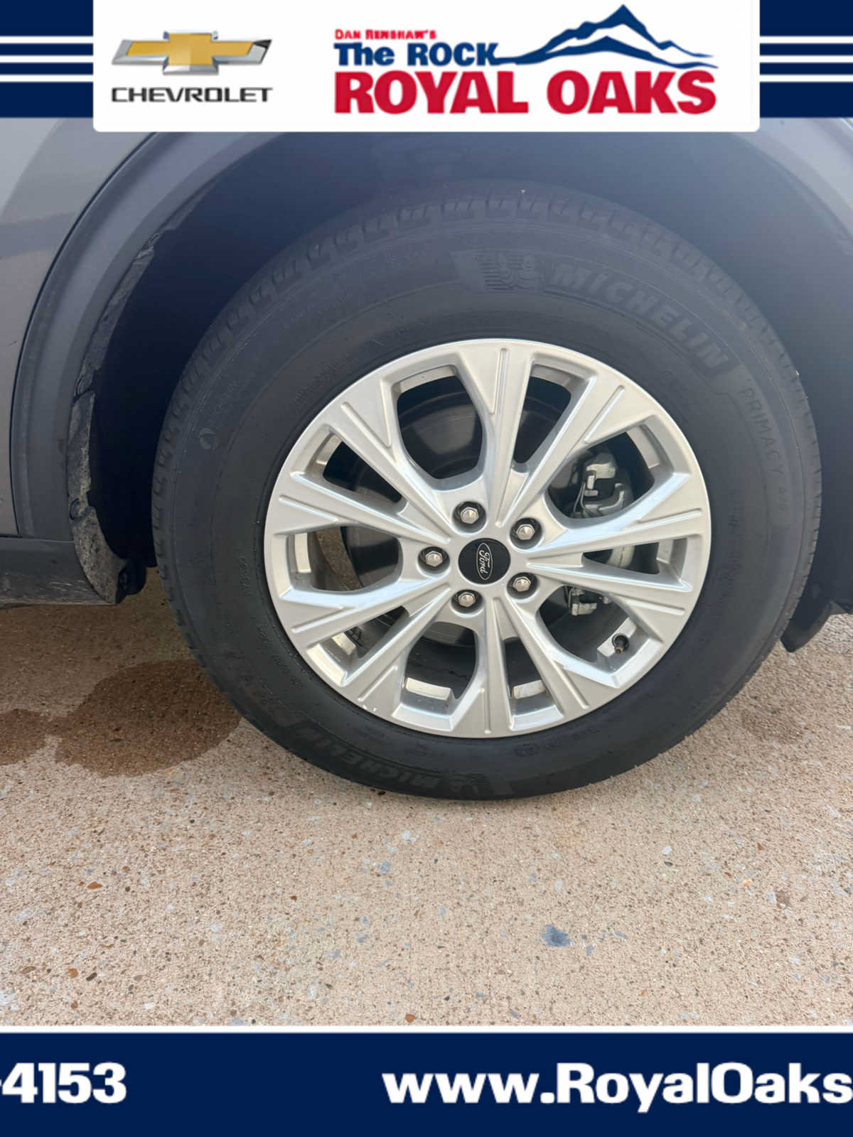 Used 2025 Ford Escape Active FWD image 26