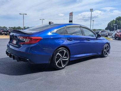 Used 2022 Honda Accord Sport