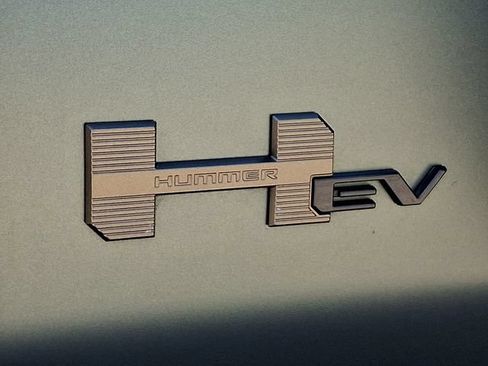 Used 2024 GMC Hummer EV 3X w/ Extreme Off-Road Package AWD/4WD image 33