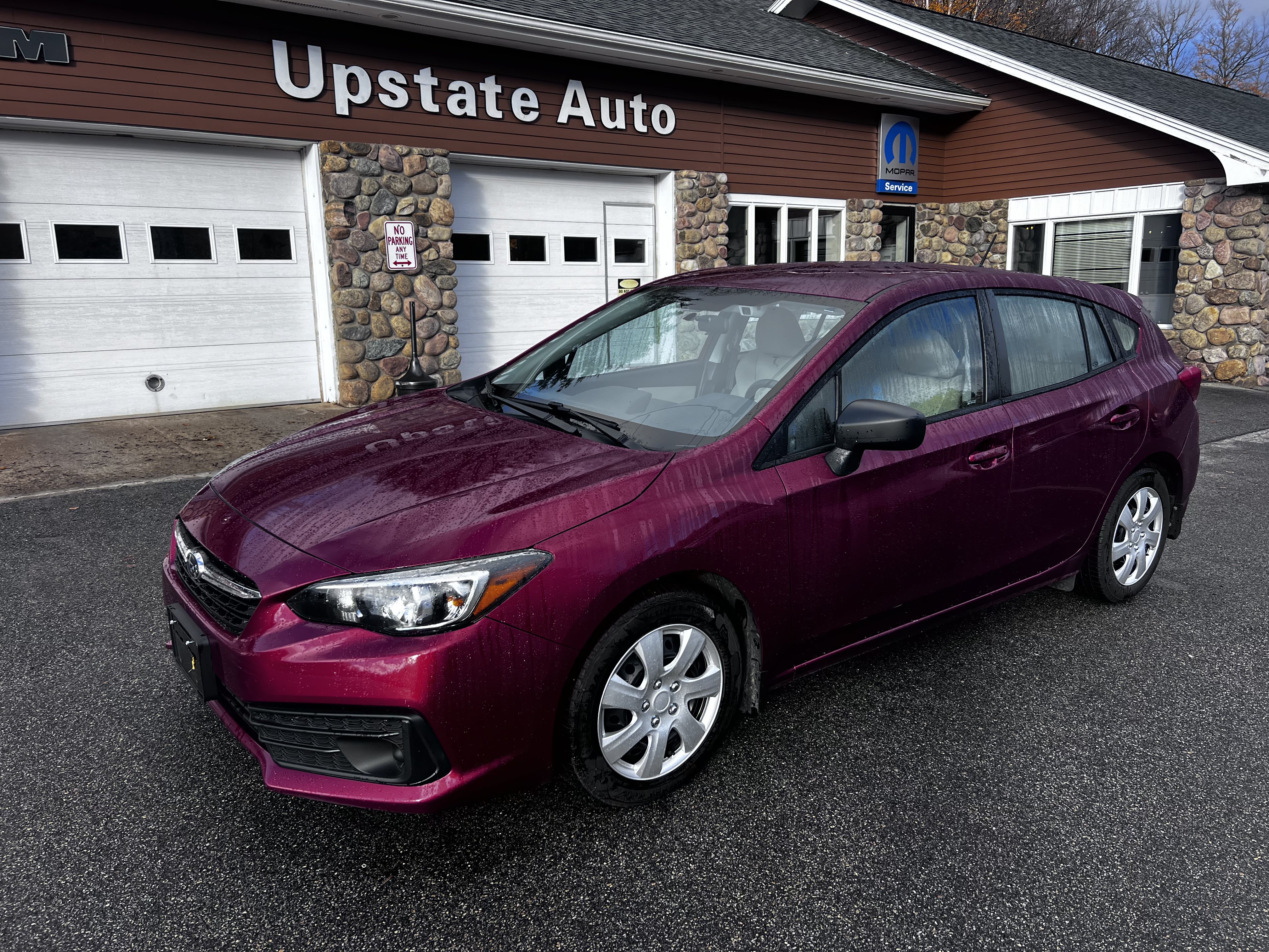 Used 2023 Subaru Impreza 2.0i AWD/4WD image 1