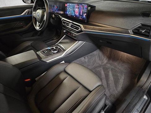 Certified 2023 BMW i4 eDrive35 w/ Premium Package RWD image 20