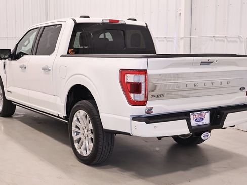 Certified 2023 Ford F150 Limited AWD/4WD image 8
