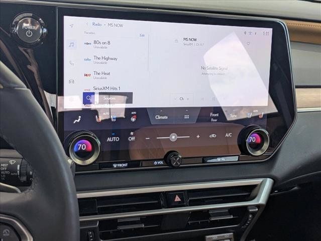Used 2025 Lexus RX 350h w/ Accessory Package AWD/4WD image 15