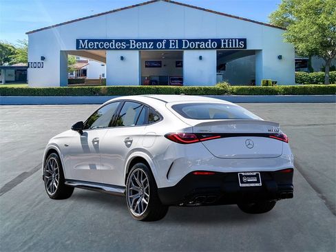 New 2025 Mercedes-Benz GLC 63 AMG S image 2