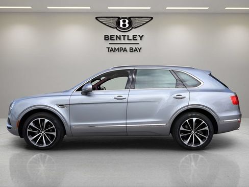 Used 2020 Bentley Bentayga AWD/4WD image 5