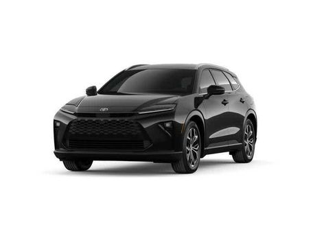 New 2026 Toyota Crown Signia AWD/4WD image 1
