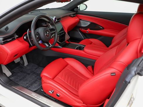 Used 2024 Maserati GranTurismo Trofeo AWD/4WD image 26