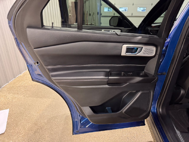 Used 2020 Ford Explorer ST w/ ST High-Performance Pack AWD/4WD image 21