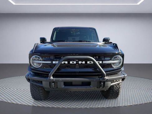 Used 2022 Ford Bronco Outer Banks AWD/4WD image 10
