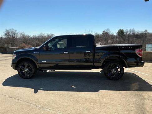 Used 2013 Ford F150 Limited image 3