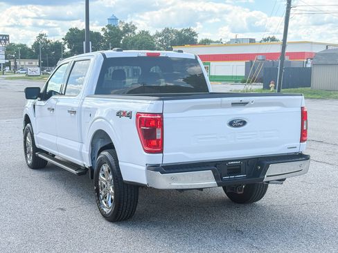 Used 2021 Ford F150 XLT w/ Equipment Group 302A High AWD/4WD image 11
