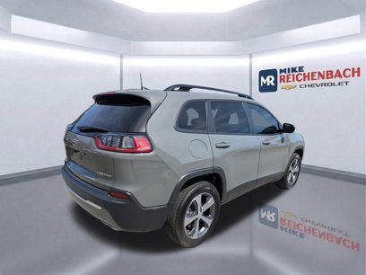 Used 2022 Jeep Cherokee Limited