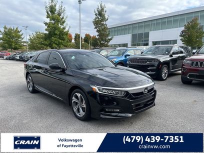 Used 2019 Honda Accord EX