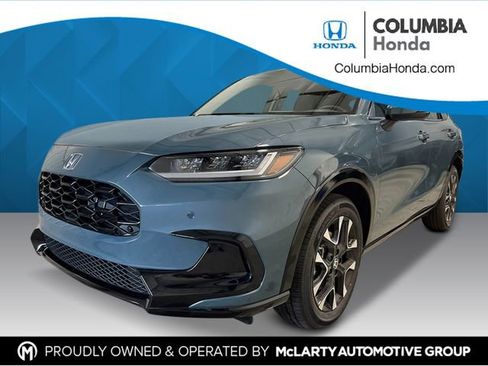 New 2026 Honda HR-V EX-L image 1