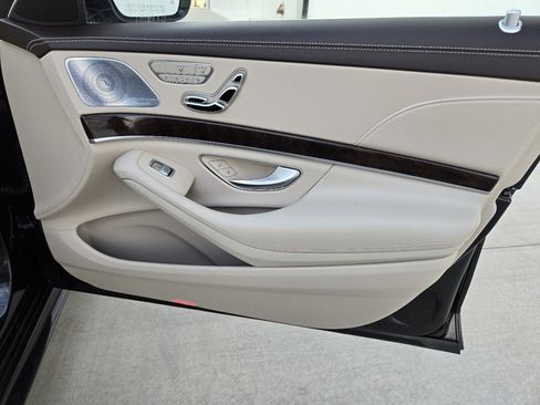 Used 2020 Mercedes-Benz S 450 Sedan image 45