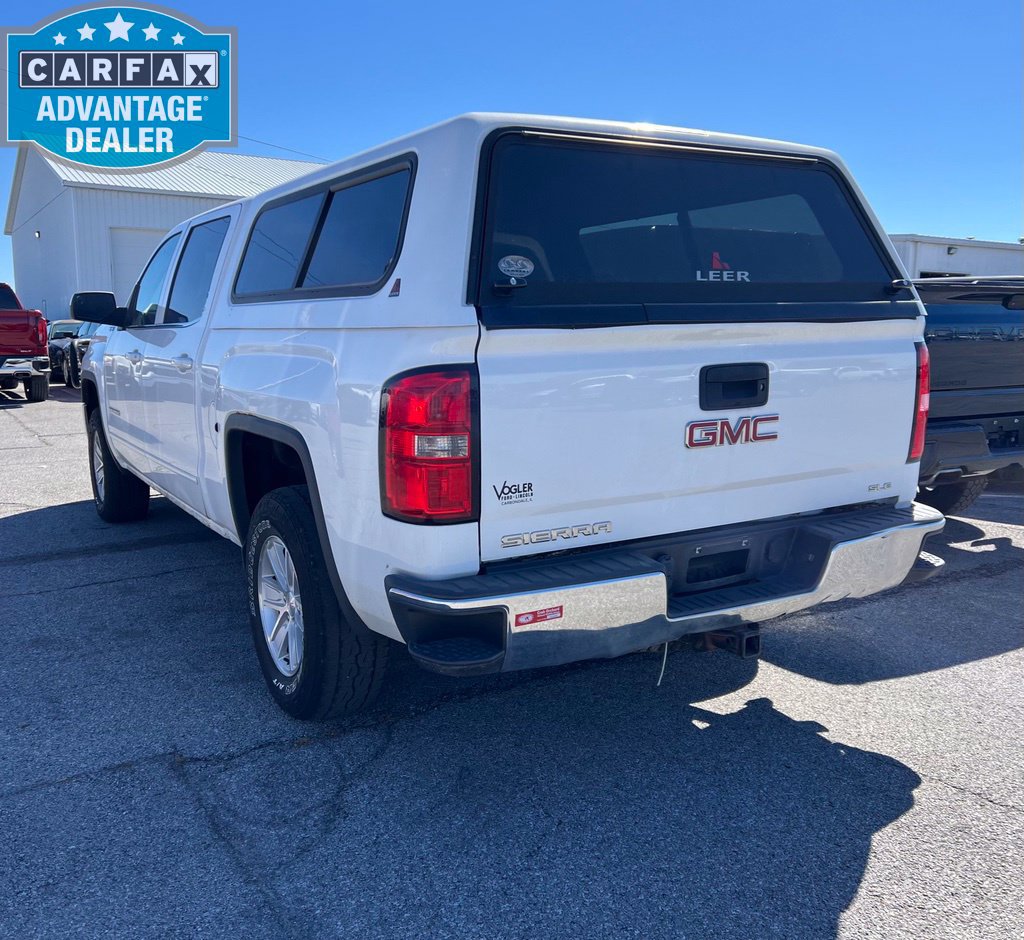 Used 2014 GMC Sierra 1500 SLE AWD/4WD image 4