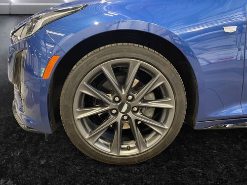 Certified 2024 Cadillac CT5 Sport w/ Platinum Package AWD/4WD image 15