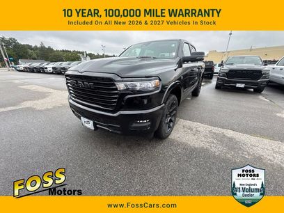 New 2027 RAM 1500 Laramie w/ Night Edition
