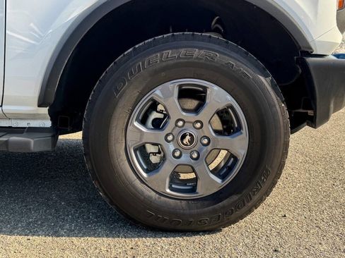 Used 2024 Ford Bronco Big Bend AWD/4WD image 12