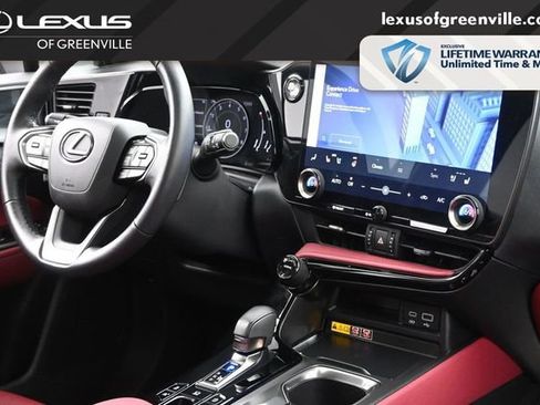 Certified 2025 Lexus NX 350 AWD w/ Cold Area Package image 28