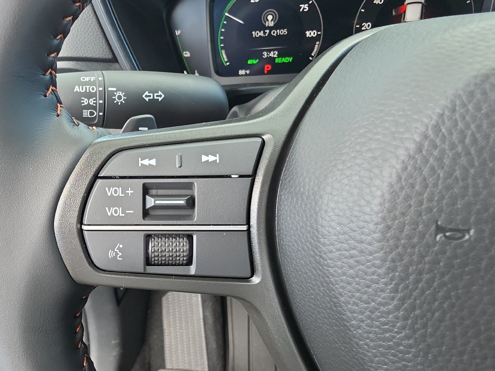 New 2027 Honda CR-V Sport-L image 24