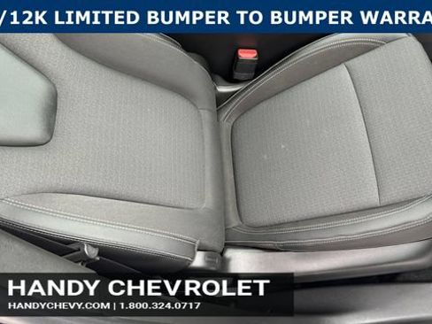 Certified 2021 Buick Encore GX Select AWD/4WD image 49