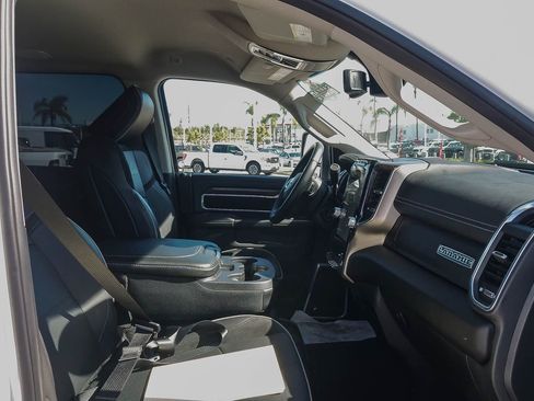 Used 2024 RAM 2500 Laramie image 16