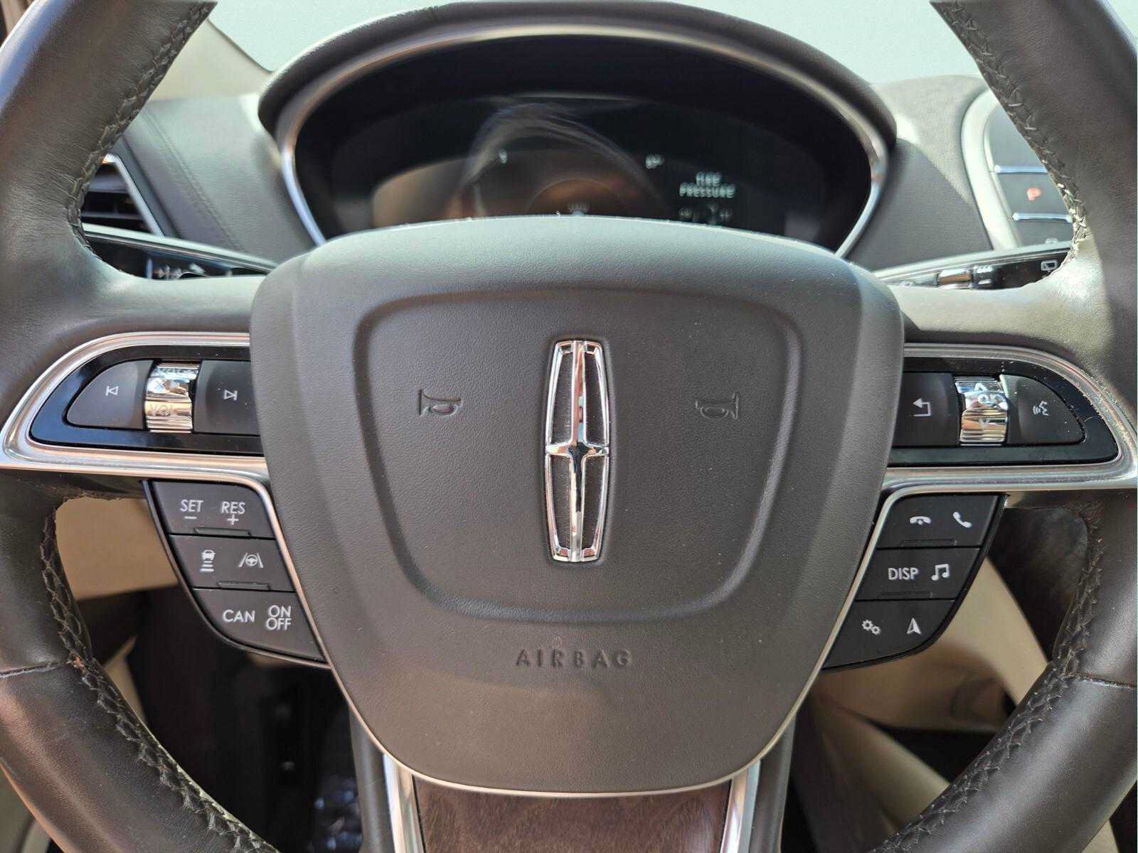 Used 2020 Lincoln Nautilus Reserve w/ Equipment Group 201A FWD image 31