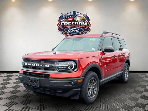 Used 2023 Ford Bronco Sport Big Bend AWD/4WD image 2