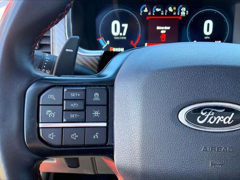 Certified 2023 Ford F150 Raptor w/ Equipment Group 802A Raptor R image 23