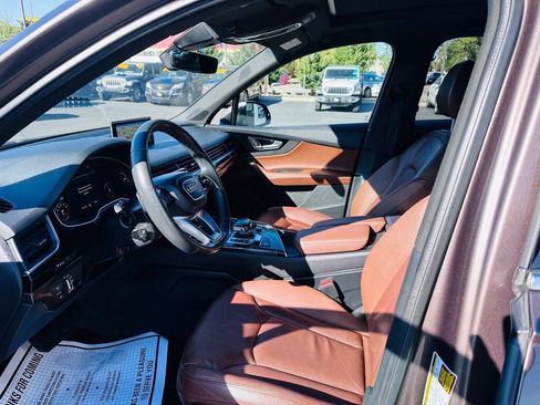 Used 2018 Audi Q7 3.0T Premium Plus AWD/4WD image 18