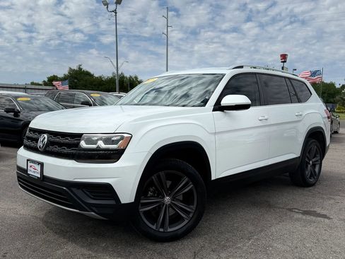Used 2018 Volkswagen Atlas S FWD image 12