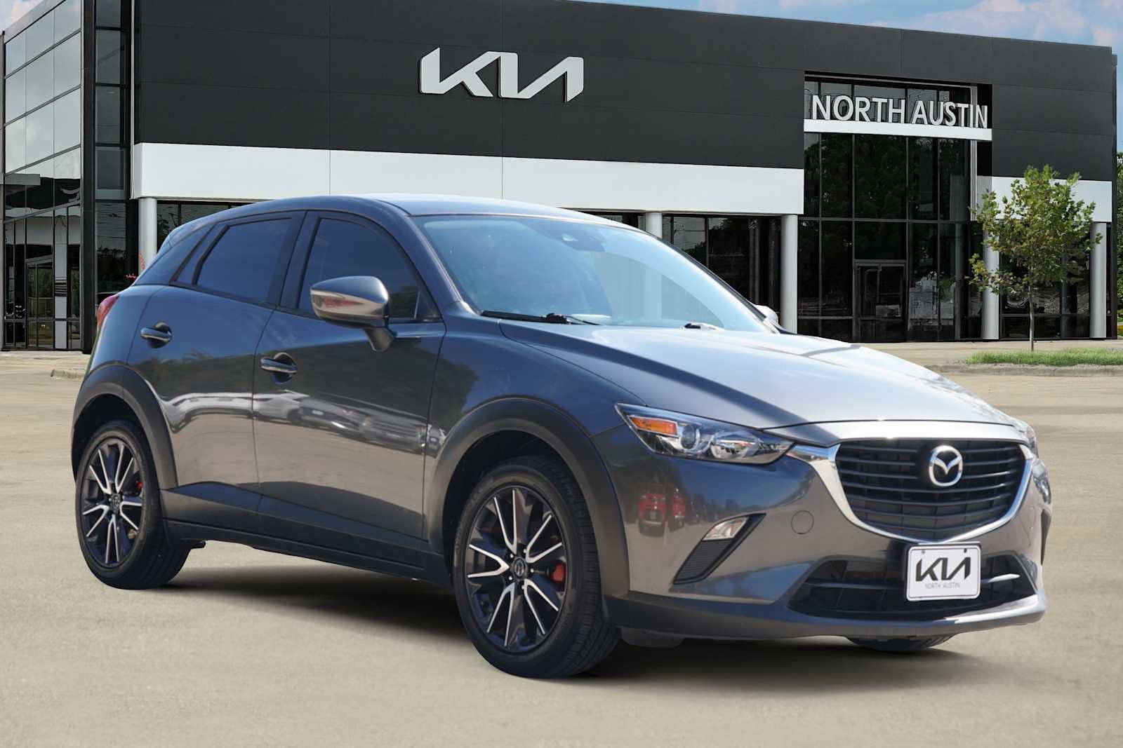 Used 2018 MAZDA CX-3 Touring FWD image 6