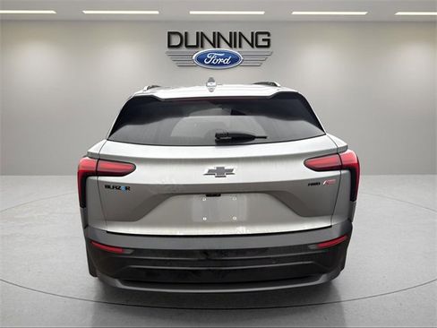 Used 2024 Chevrolet Blazer EV RS image 3