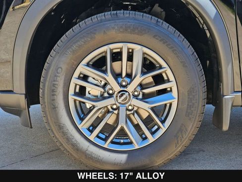 New 2026 Nissan Rogue S image 27