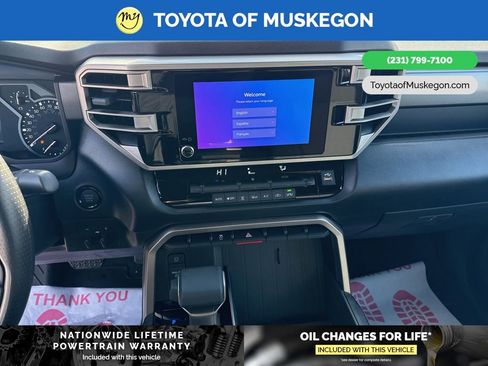 New 2026 Toyota Tundra SR5 image 19