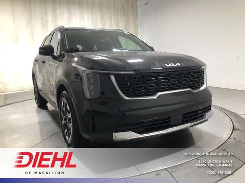 New 2026 Kia Sorento S w/ S Panoramic Sunroof Package image 1